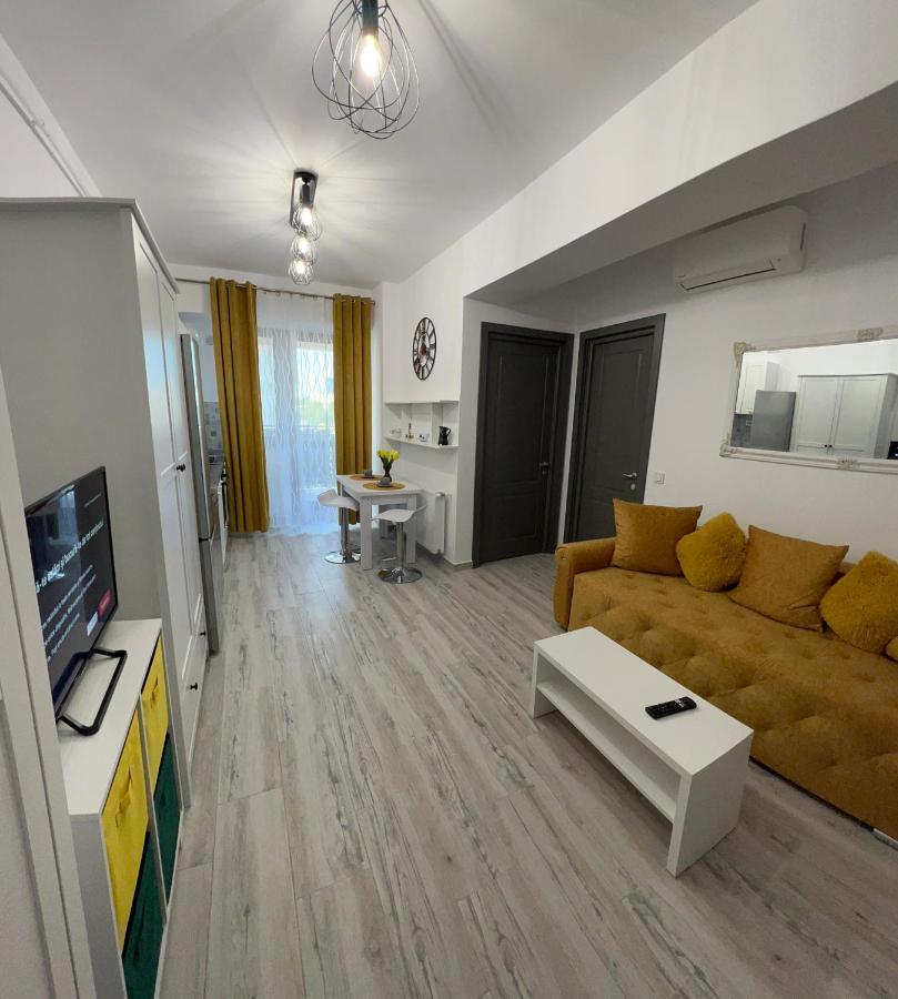 Td Apartments Iasi Buitenkant foto
