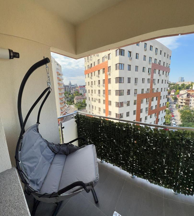 Td Apartments Iasi Buitenkant foto