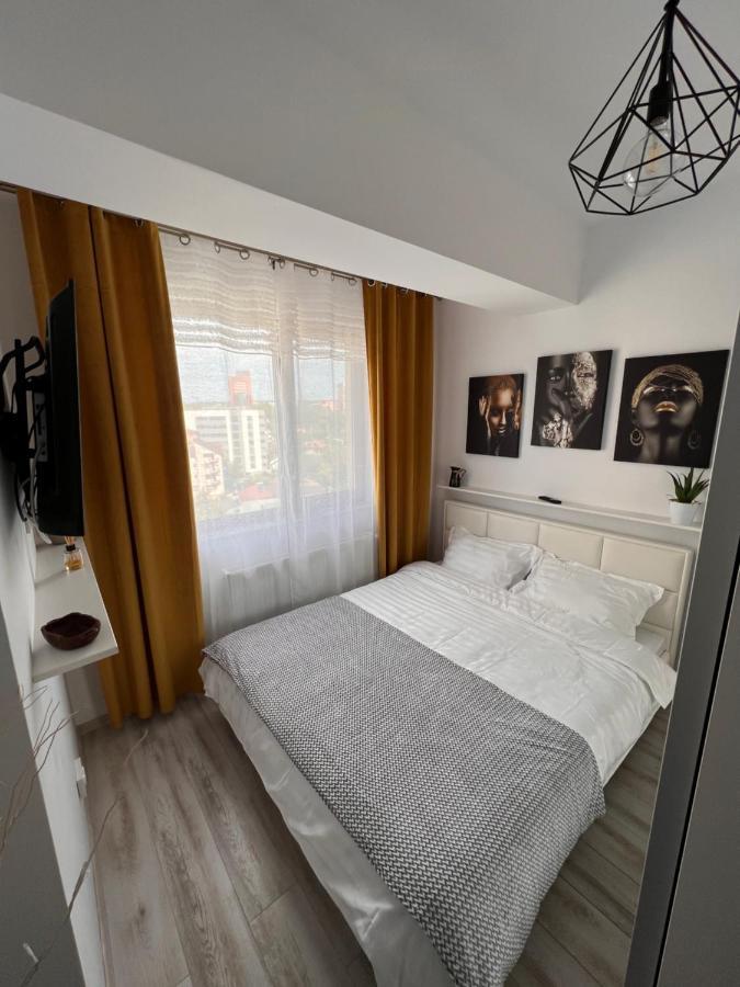 Td Apartments Iasi Buitenkant foto