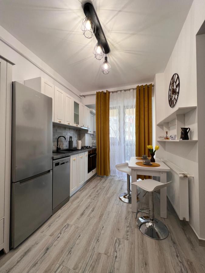 Td Apartments Iasi Buitenkant foto