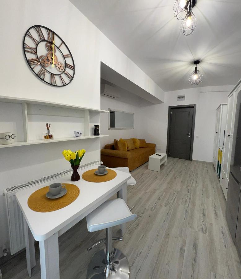 Td Apartments Iasi Buitenkant foto